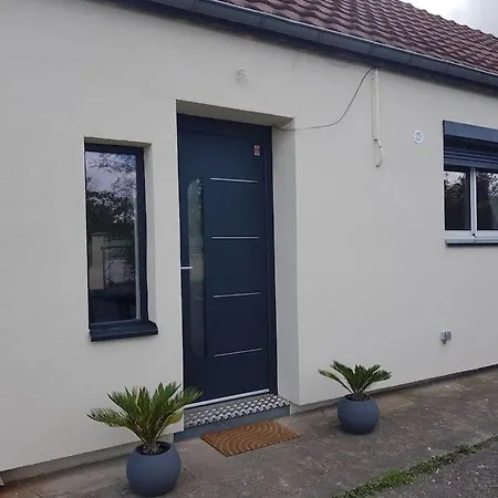 Maison Proche Clermont-fd Entre Chu Et Cezeaux -parking