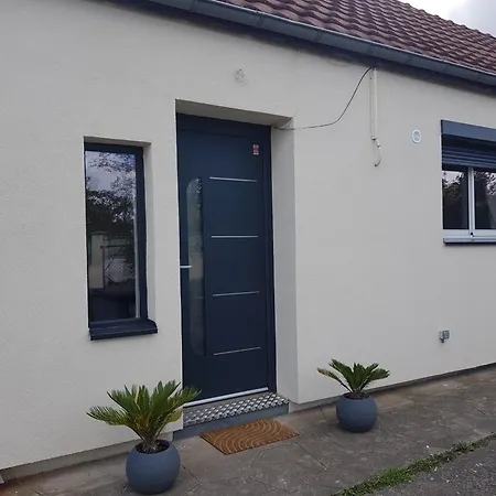 Maison Cosy Au Calme- Jardin-parking-climatisation Beaumont (Puy-de-Dome)