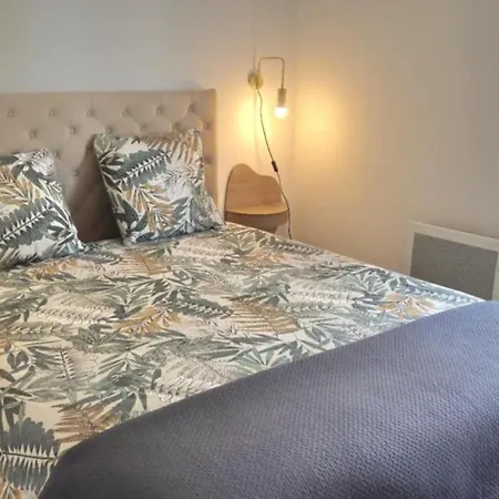 Maison Proche Clermont-fd Entre Chu Et Cezeaux -parking Dom wakacyjny Beaumont (Puy-de-Dome)