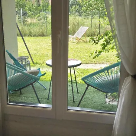 Maison Cosy Au Calme- Jardin-parking-climatisation *