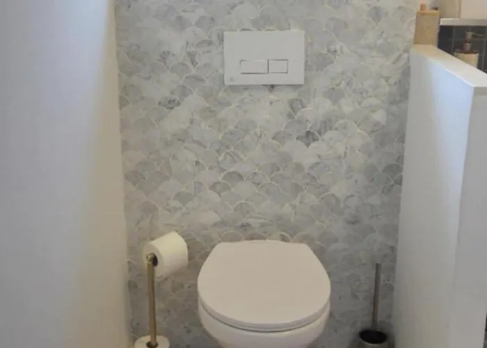 Maison Proche Clermont-fd Entre Chu Et Cezeaux -parking *